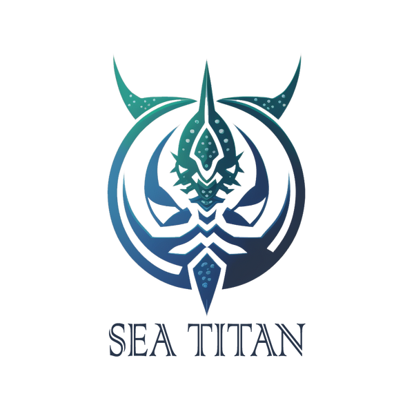 Sea Titan Paddleboards logo
