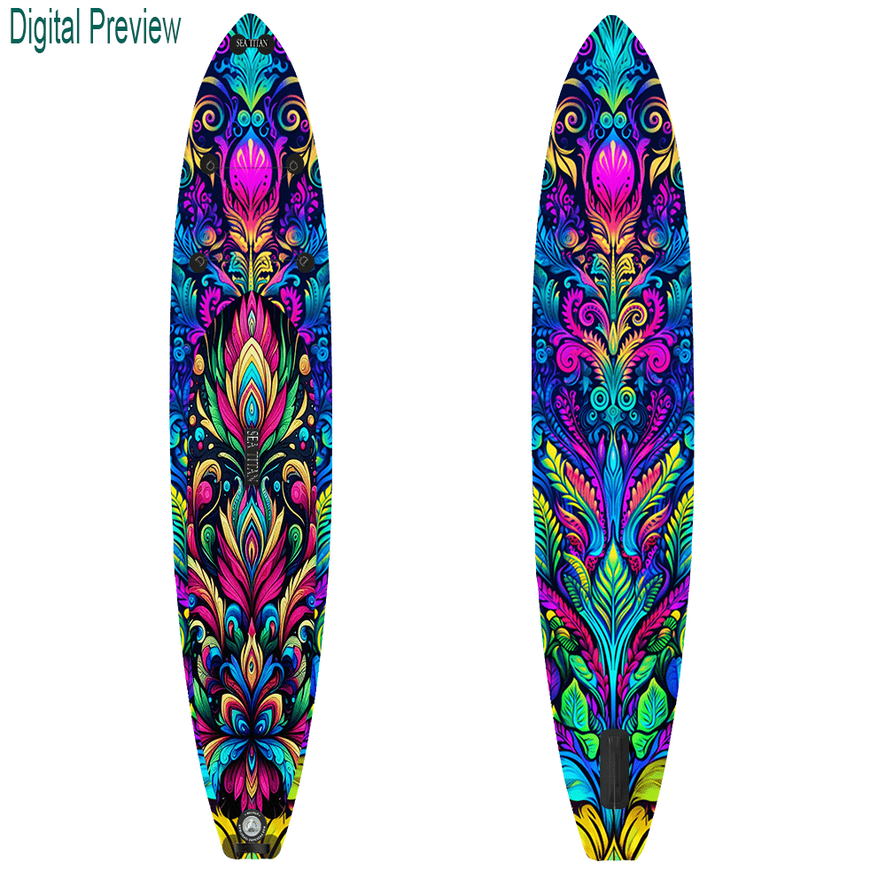 The Explorer All Around STE Ultra Premium iSUP - Sea Titan Paddleboards - The Explorer All Around STE Ultra Premium iSUP