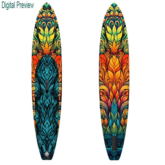The Explorer All Around STE Ultra Premium iSUP - Sea Titan Paddleboards - The Explorer All Around STE Ultra Premium iSUP