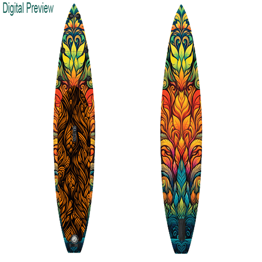 Ventus Race STE Ultra Premium iSUP - Sea Titan Paddleboards - Ventus Race STE Ultra Premium iSUP