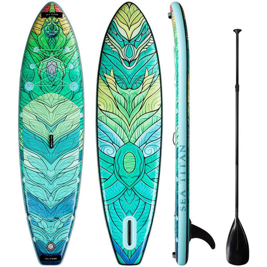 Dragon's Wave All Around Premium CX Board - Sea Titan Paddleboards - Dragon's Wave All Around Premium CX Board