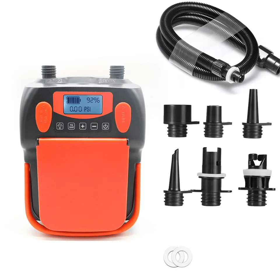 Electric Pump - Sea Titan Paddleboards - Electric Pump