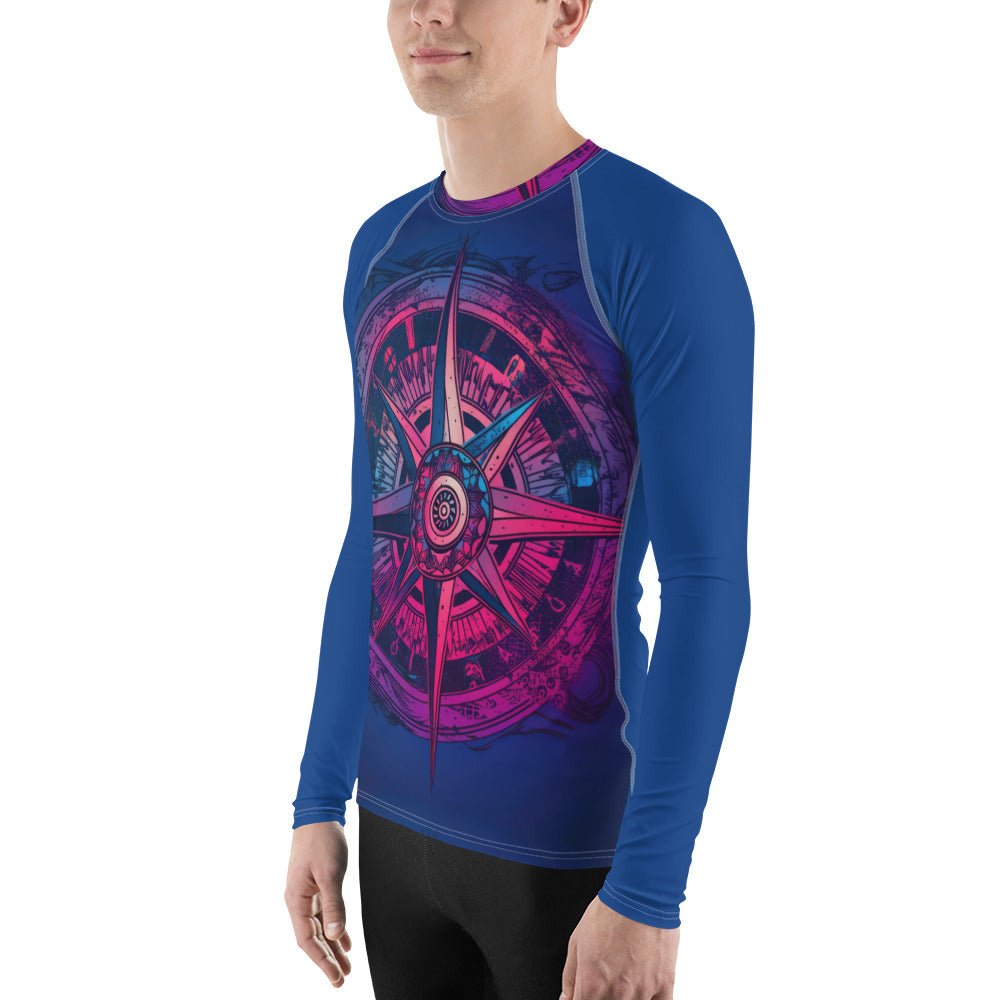 Men's Rash Guard - Sea Titan Paddleboards - Men's Rash Guard