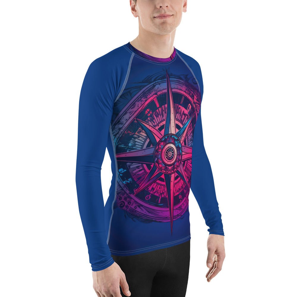 Men's Rash Guard - Sea Titan Paddleboards - Men's Rash Guard