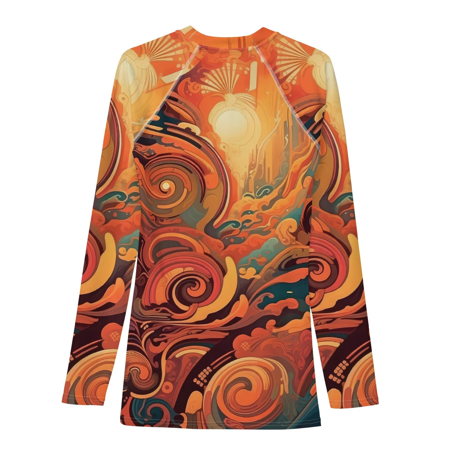 Men's Rash Guard - Sea Titan Paddleboards - Men's Rash Guard