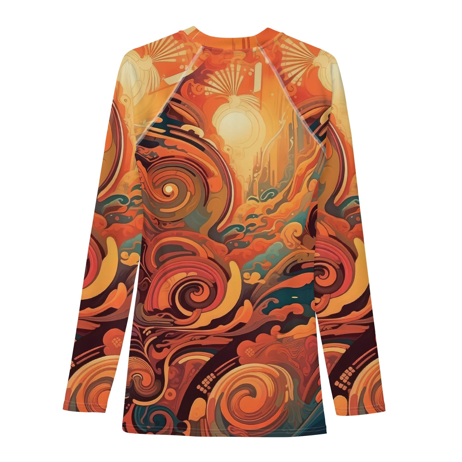 Men's Rash Guard - Sea Titan Paddleboards - Men's Rash Guard