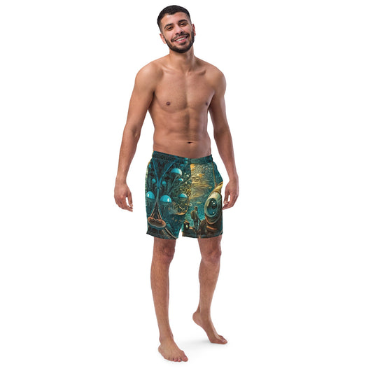Men's swim trunks - Sea Titan Paddleboards - Men's swim trunks