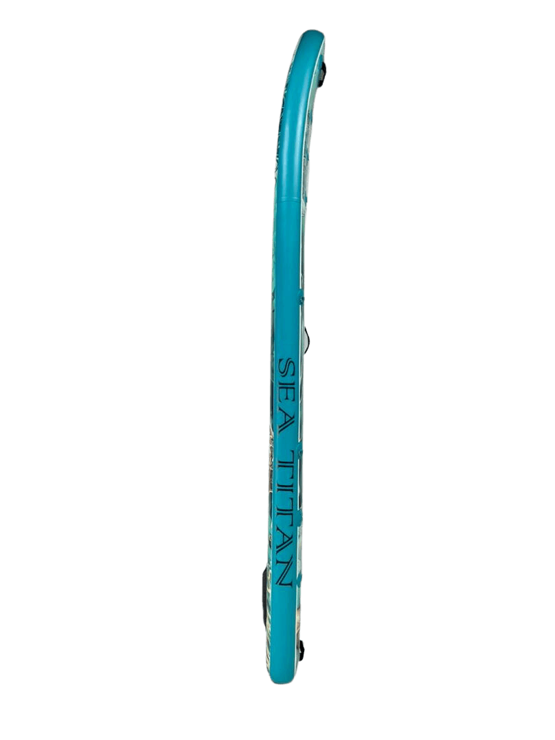 Mermaid's Lagoon Touring Premium CX iSUP - Sea Titan Paddleboards - Mermaid's Lagoon Touring Premium CX iSUP