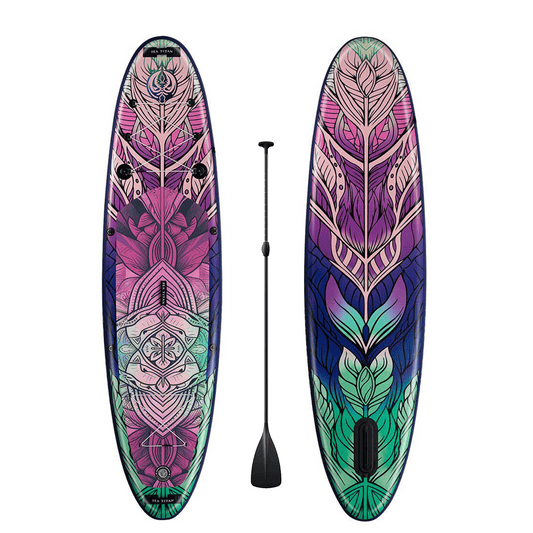 Oasis Adventure All-Around/Yoga Premium XT iSUP - Sea Titan Paddleboards - Oasis Adventure All-Around/Yoga Premium XT iSUP
