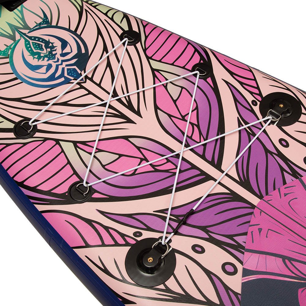 Oasis Adventure All-Around/Yoga Premium XT iSUP - Sea Titan Paddleboards - Oasis Adventure All-Around/Yoga Premium XT iSUP