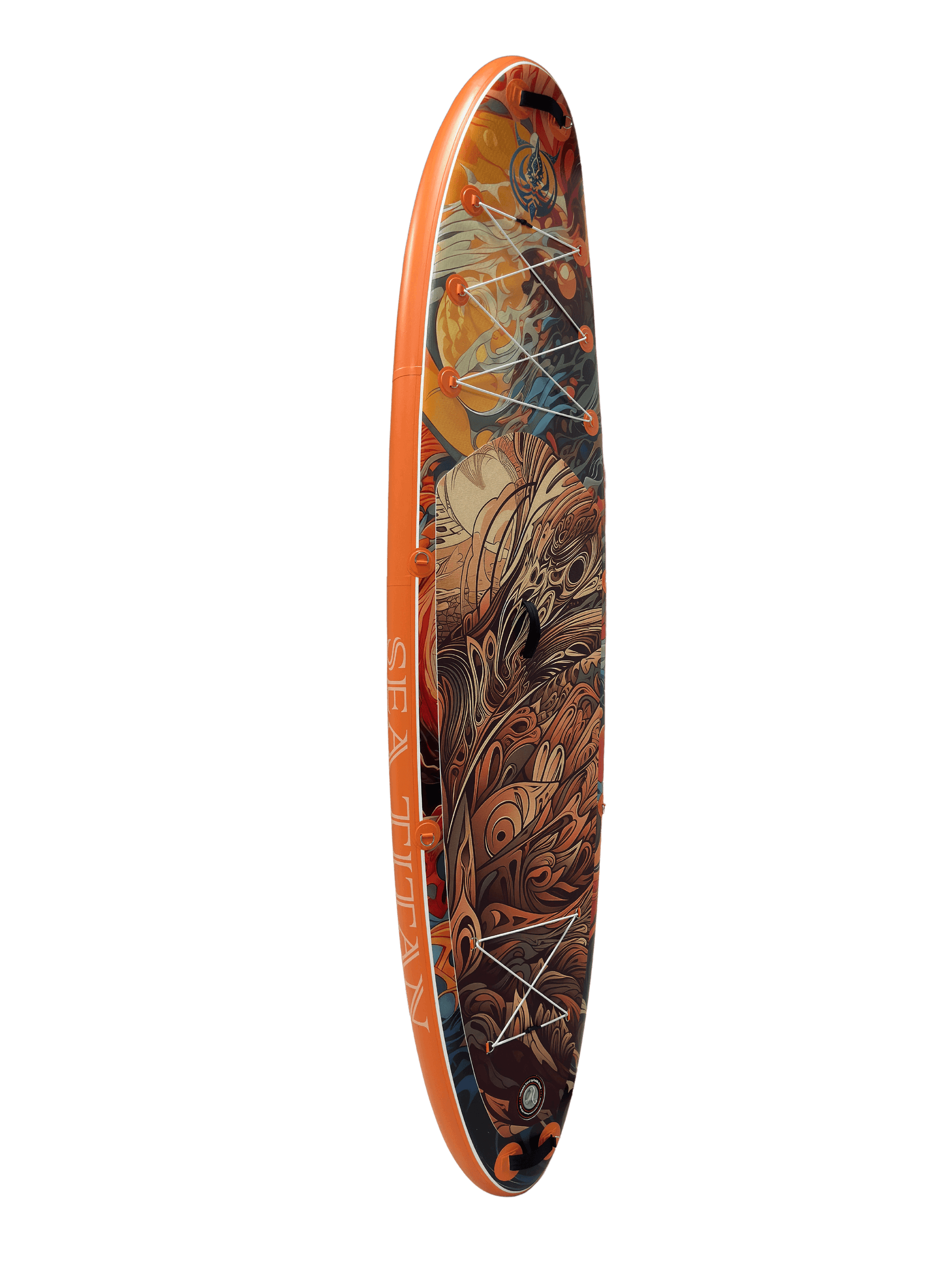 Phoenix Voyage All Around Premium CX iSUP - Sea Titan Paddleboards - Phoenix Voyage All Around Premium CX iSUP