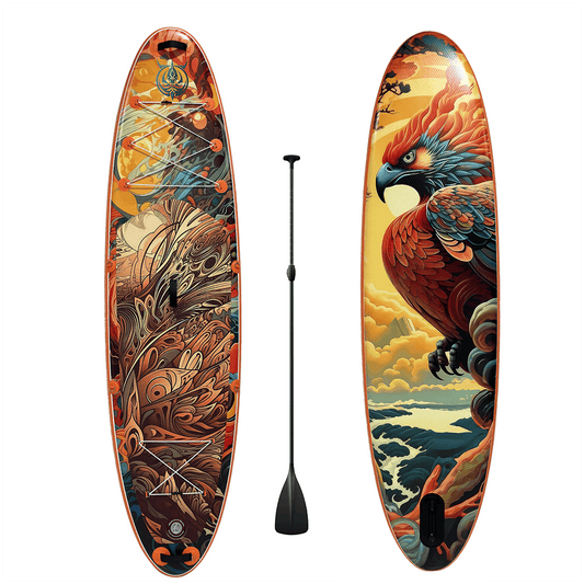 Phoenix Voyage All Around Premium CX iSUP - Sea Titan Paddleboards - Phoenix Voyage All Around Premium CX iSUP