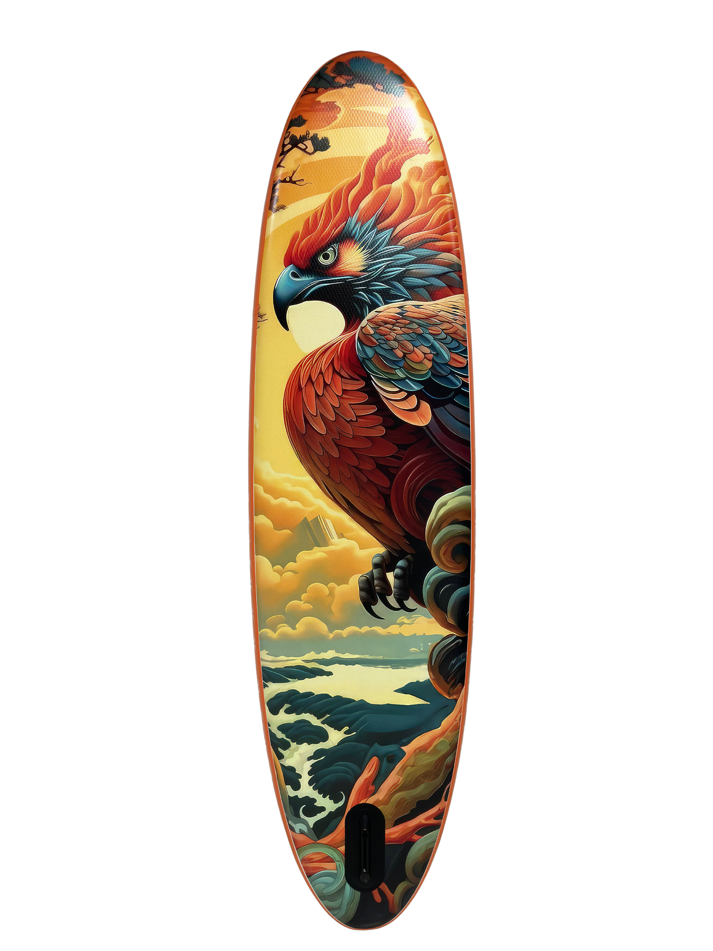 Phoenix Voyage All Around Premium CX iSUP - Sea Titan Paddleboards - Phoenix Voyage All Around Premium CX iSUP
