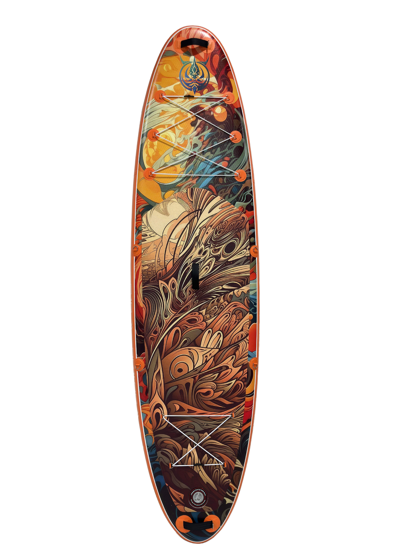 Phoenix Voyage All Around Premium CX iSUP - Sea Titan Paddleboards - Phoenix Voyage All Around Premium CX iSUP