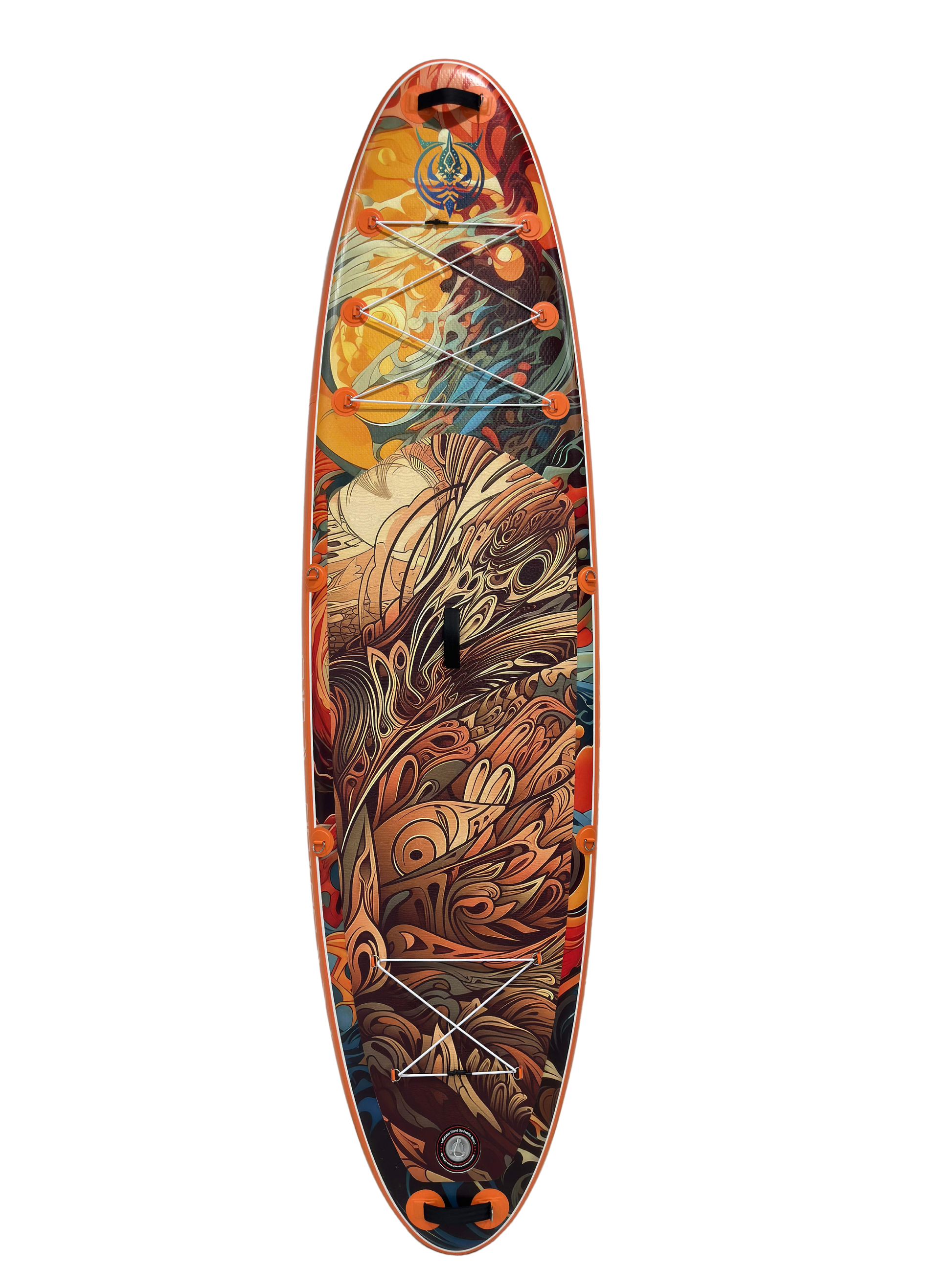 Phoenix Voyage All Around Premium CX iSUP - Sea Titan Paddleboards - Phoenix Voyage All Around Premium CX iSUP