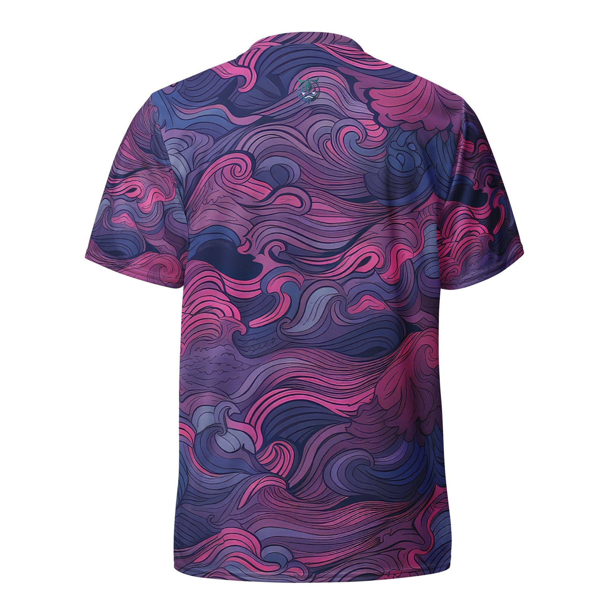 Unisex sports jersey - Sea Titan Paddleboards - Unisex sports jersey