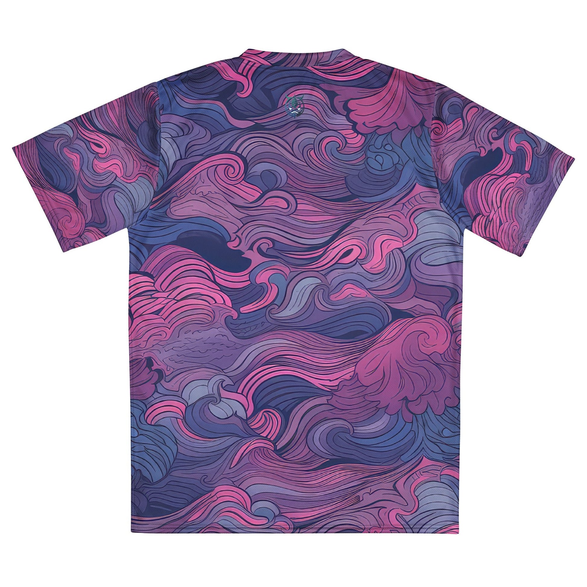 Unisex sports jersey - Sea Titan Paddleboards - Unisex sports jersey