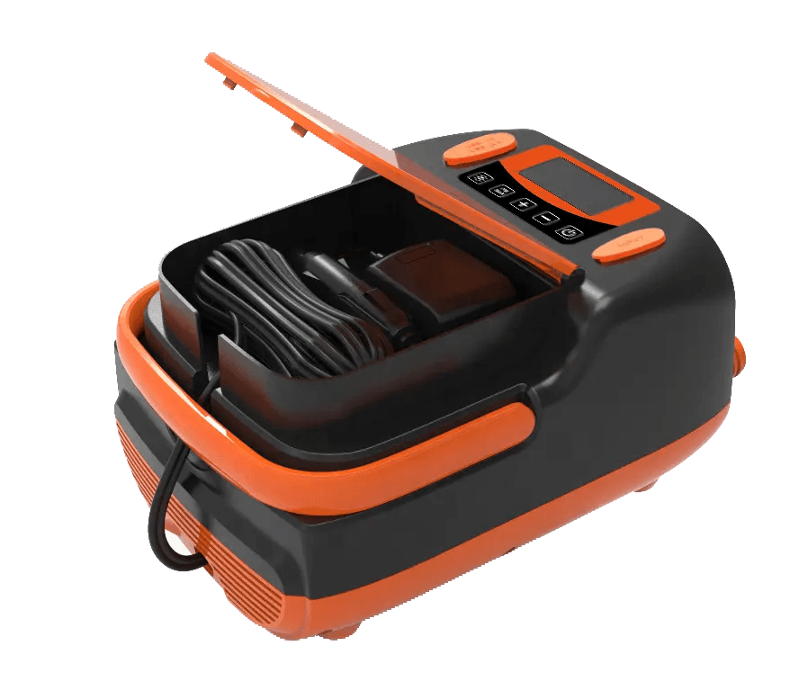 Electric Pump - Sea Titan Paddleboards - Electric Pump